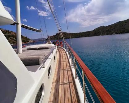 Custom's 62.0 feet in Bozburun