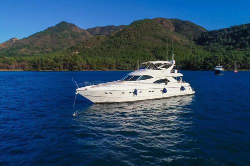 Gulet boat rental in Antalya Limanı, Turkey