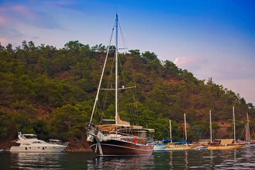 Boat for rent Custom 52.0 feet in Gocek, Turkey