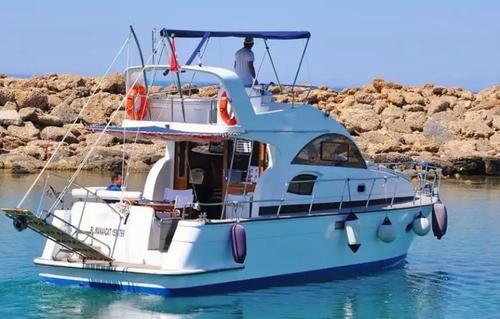 Gulet boat rental in Antalya, Turkey