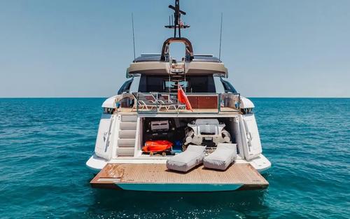 Boat rental in MIAMI, FL