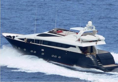 Luxury 90 ft Yacht Charter in Marbella – Premium Experience with Crew