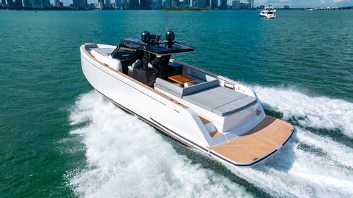50′ Pardo 2023 | Elevated Luxury Yacht Experience