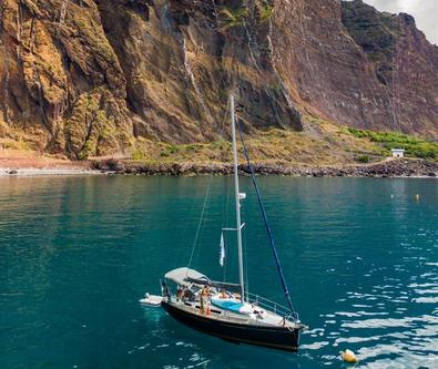Dufour's 36.5 feet in Madeira / Funchal