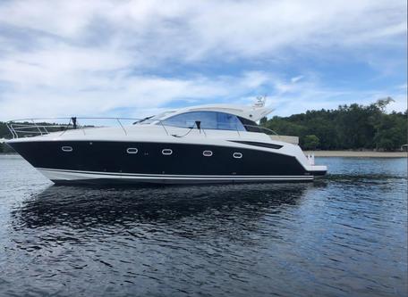 Boating is fun with a Cruiser in Bellevue
