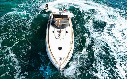 SUNSEEKER's 55.0 feet in Marbella
