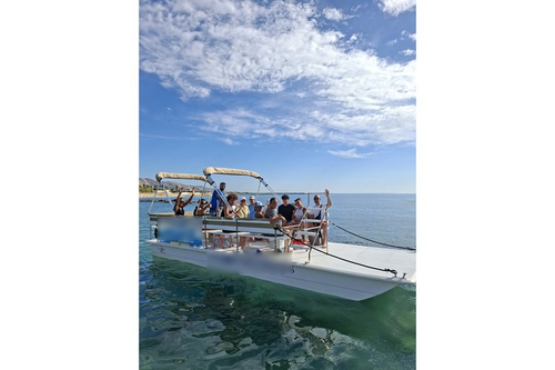 Tour in Zattera with Aperitif on Board – Avola to Marzamemi (South-Eastern Sicily)