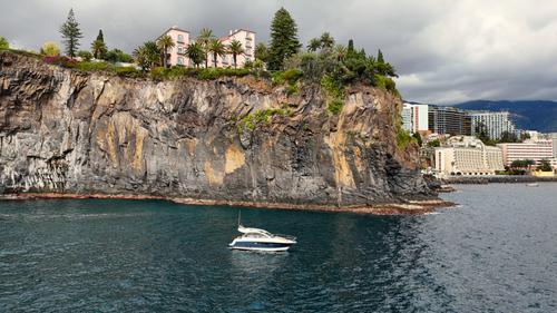 Cristal Sea Madeira's 32.81 feet in Funchal