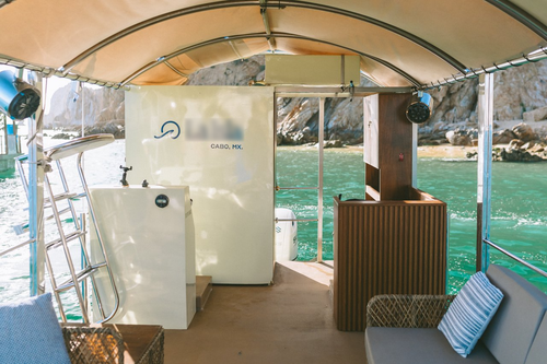 Boat for rent Custom Catamaran 25.0 feet in IGY Marina Cabo San Lucas, Mexico