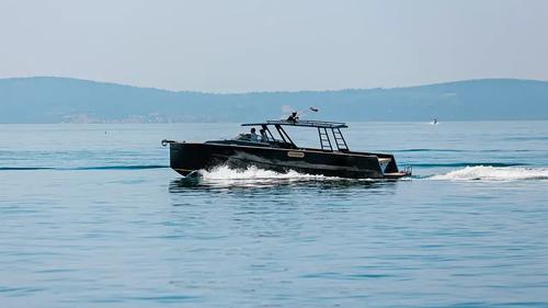 Private Sunset Speedboat Experience Along Split & Čiovo