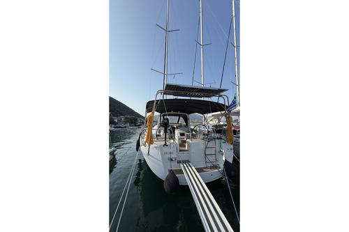 Oceanis 50 | Lefkada Sailing Experience