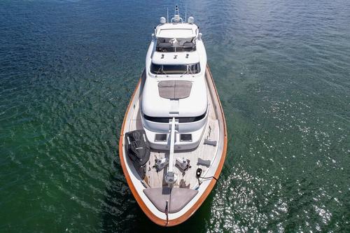 Boat for rent Maiora 110.0 feet in Miami Beach, FL