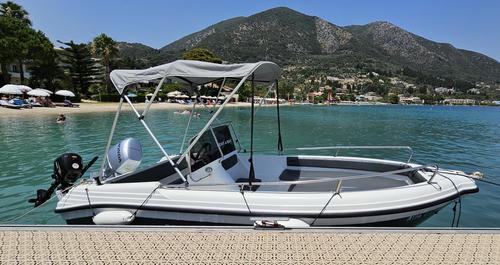 POSEIDON BOATS No License Boat Rental in Lefkada