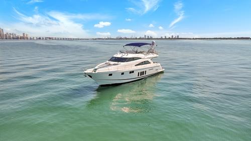 70’ Fairline Squadron Miami