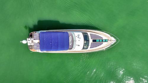 Mega yacht boat rental in 300 Alton Rd, Miami Beach, FL 33139, FL