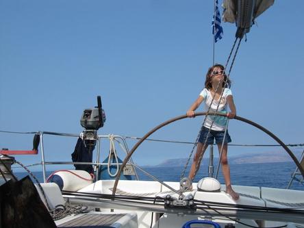 Beneteau boat for rent in Pylos