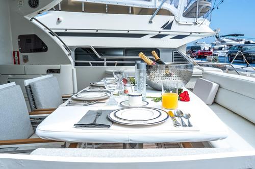 NUVARI's 64.0 feet in Marbella
