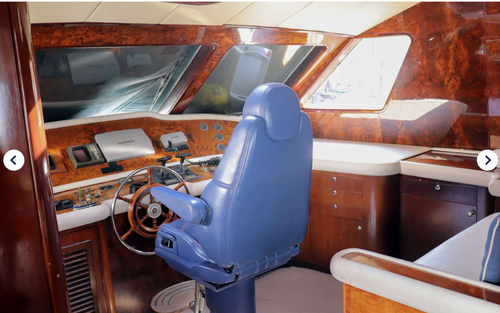 Boat for rent Custom 101.0 feet in Dubai Marina, United Arab Emirates