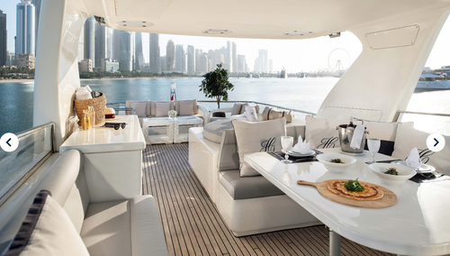 Majesty's 90.0 feet in Dubai