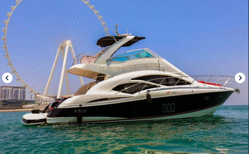 Ammos's 46.0 feet in Dubai