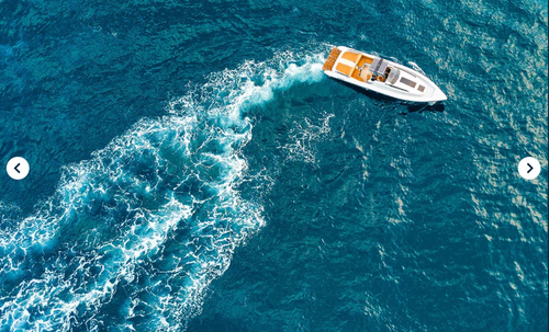 Boating is fun with a Motor yacht in Dubai