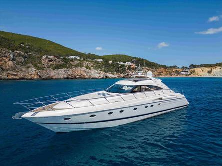 65’ Princess comfort without limits…