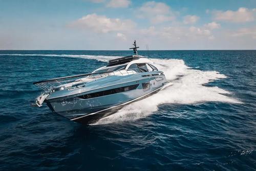Brand New 2025 80 Azimut S8 - Italian Craftmanship in Miami!
