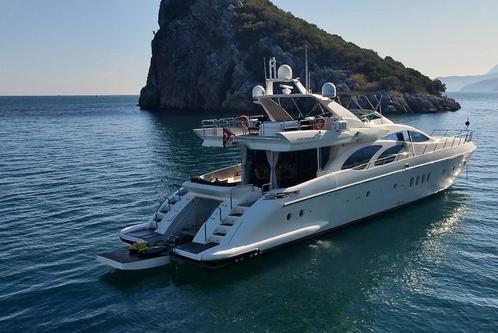 Boat for rent Azimut 98.0 feet in Antalya, Turkey