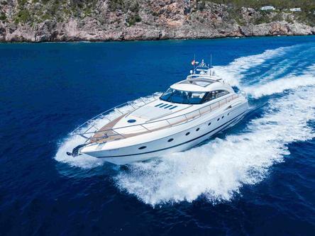 Boat rental in Eivissa, 