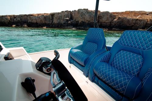 Boat rental in Ayia Napa, 