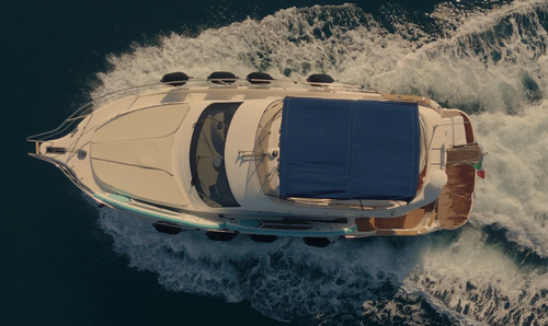 Astinor's 36.0 feet in Polignano a Mare