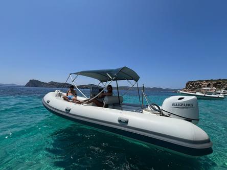 22.0 feet Zodiac in great shape