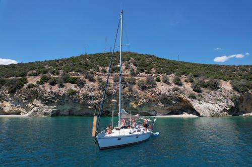 Jeanneau boat for rent in Nafplion