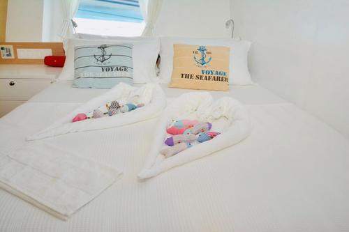Discover Bodrum surroundings on this Luxury Cruising Gulet Custom or Turkish Gulet boat