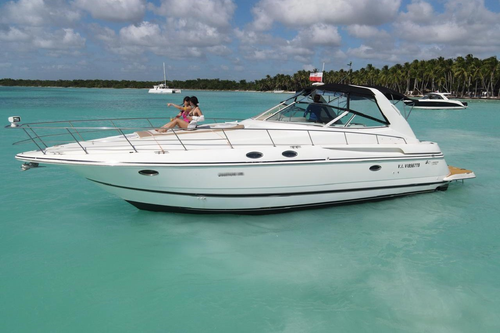Private 40ft Luxury Yacht Charter Punta Cana – Birthdays & Special Occasions