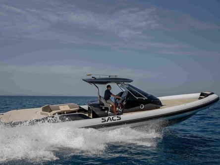 44’ Sacs in Ibiza, more comfort, a better day at sea…