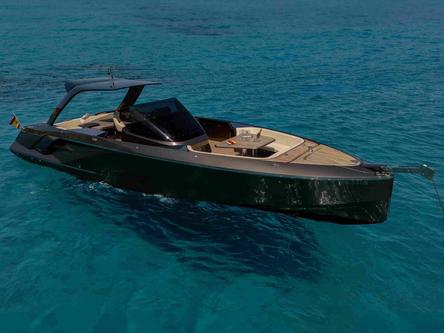 Boat for rent Frauscher 45.0 feet in Eivissa, Spain