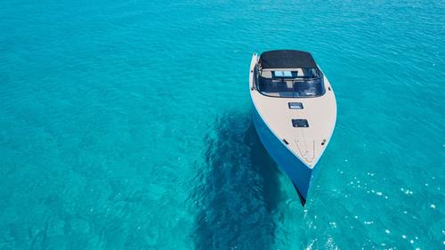 Motor yacht boat for rent in Eivissa