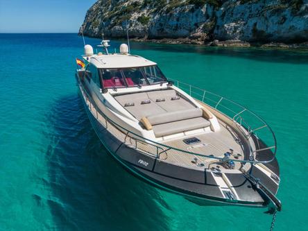 Boat for rent Guy Couach 70.0 feet in Eivissa, Spain