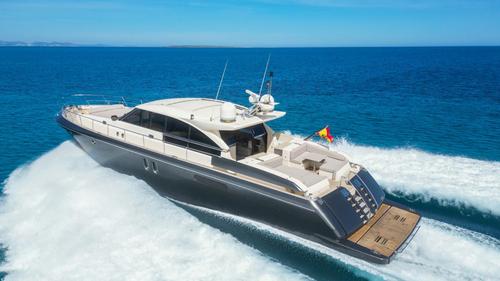 IBIZA’S PERFECT ESCAPADE 70’ GUY COUACH