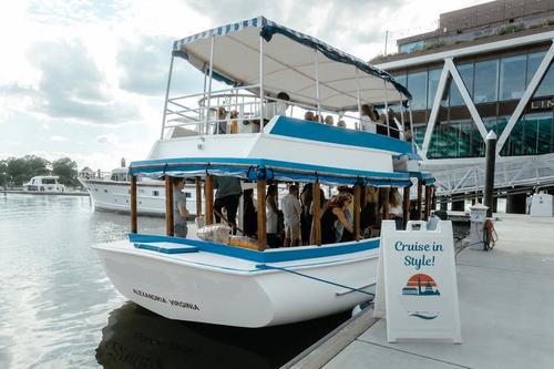 Boat rental in Washington, WA