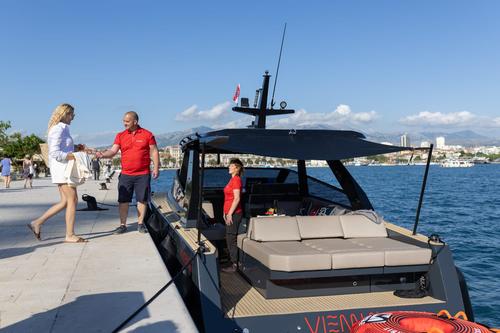 Luxury Yacht Charter in Split, Croatia