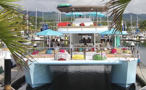 Up to 20 persons can enjoy a ride on this Other boat