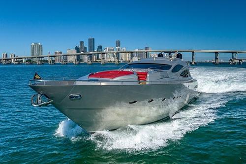Motor yacht boat for rent in Sag Harbor