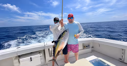 Custom's 40.0 feet in Culebra