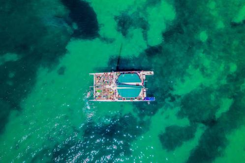 Catamaran boat rental in Portimão, Portugal