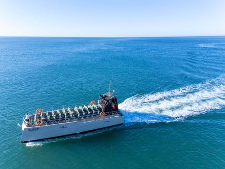 Boat for rent Drassanes 50.04 feet in Albufeira, Portugal