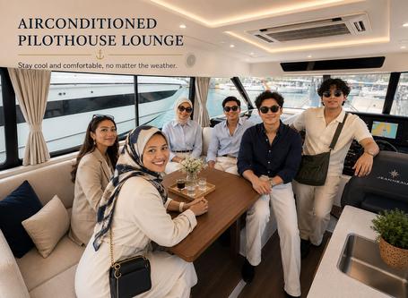 Boat for rent Jeanneau 35.0 feet in Royal Langkawi Yacht Club, Malaysia