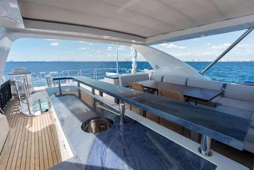 Azimut's 88.0 feet in Miami Beach