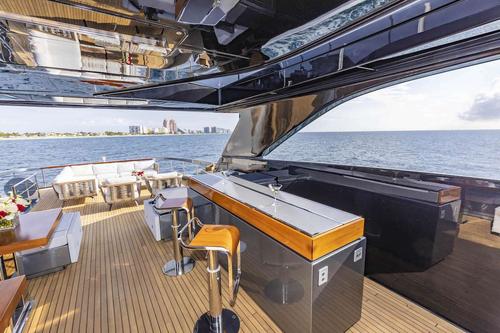 Boat for rent Riva 110.0 feet in Nassau Harbour, Nassau, 